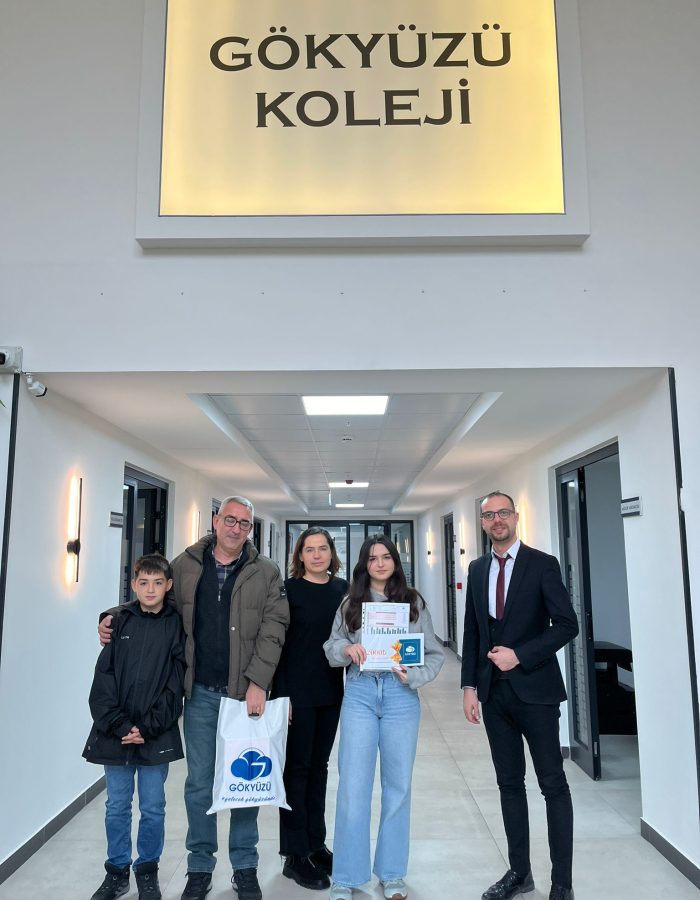 GÖKYÜZÜ EĞİTİM