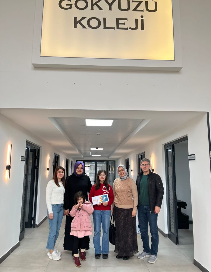 GÖKYÜZÜ EĞİTİM