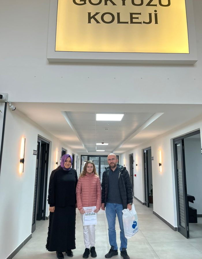 GÖKYÜZÜ EĞİTİM