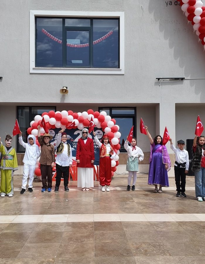 GÖKYÜZÜ EĞİTİM