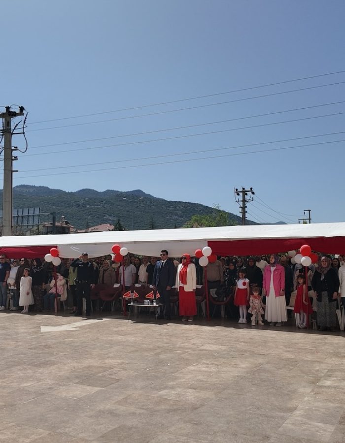 GÖKYÜZÜ EĞİTİM