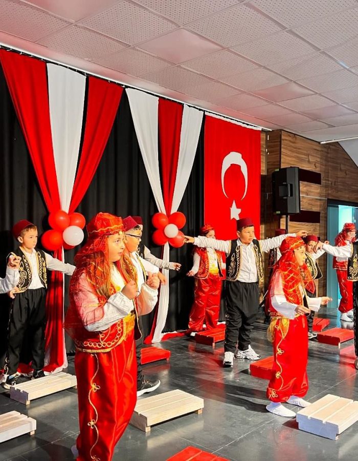 GÖKYÜZÜ EĞİTİM