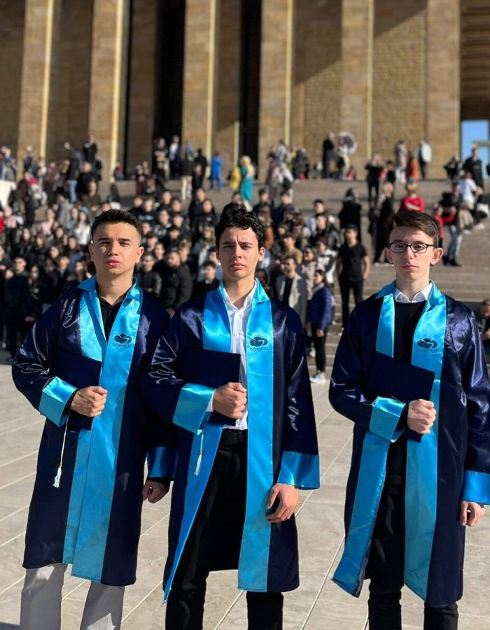 GÖKYÜZÜ EĞİTİM