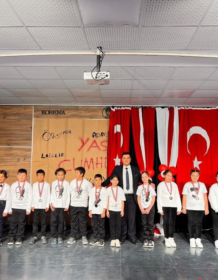 GÖKYÜZÜ EĞİTİM