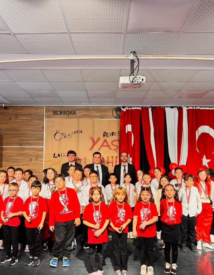 GÖKYÜZÜ EĞİTİM