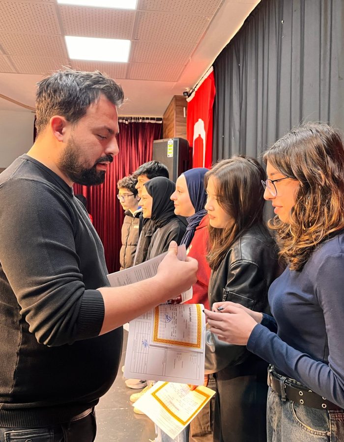 GÖKYÜZÜ EĞİTİM