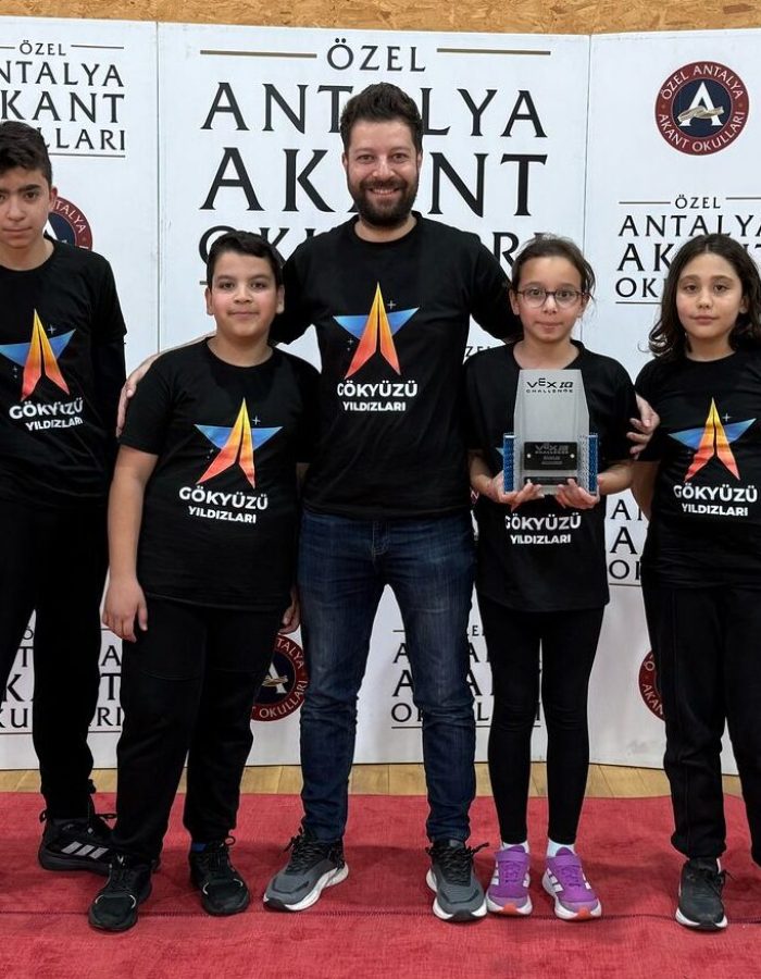 GÖKYÜZÜ EĞİTİM